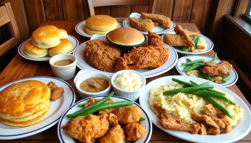 Cracker Barrel menu prices and specials