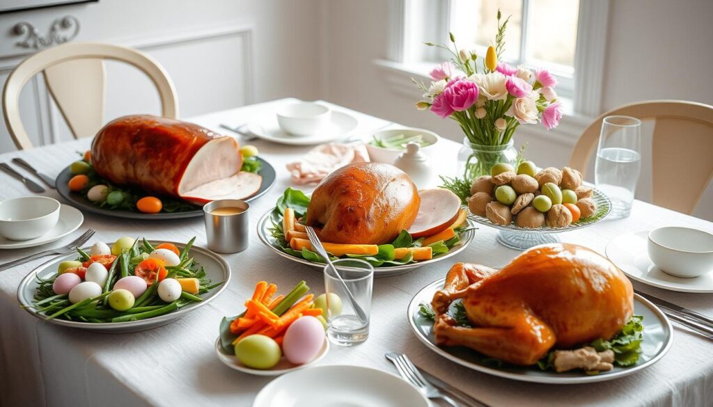 Easter meal deals