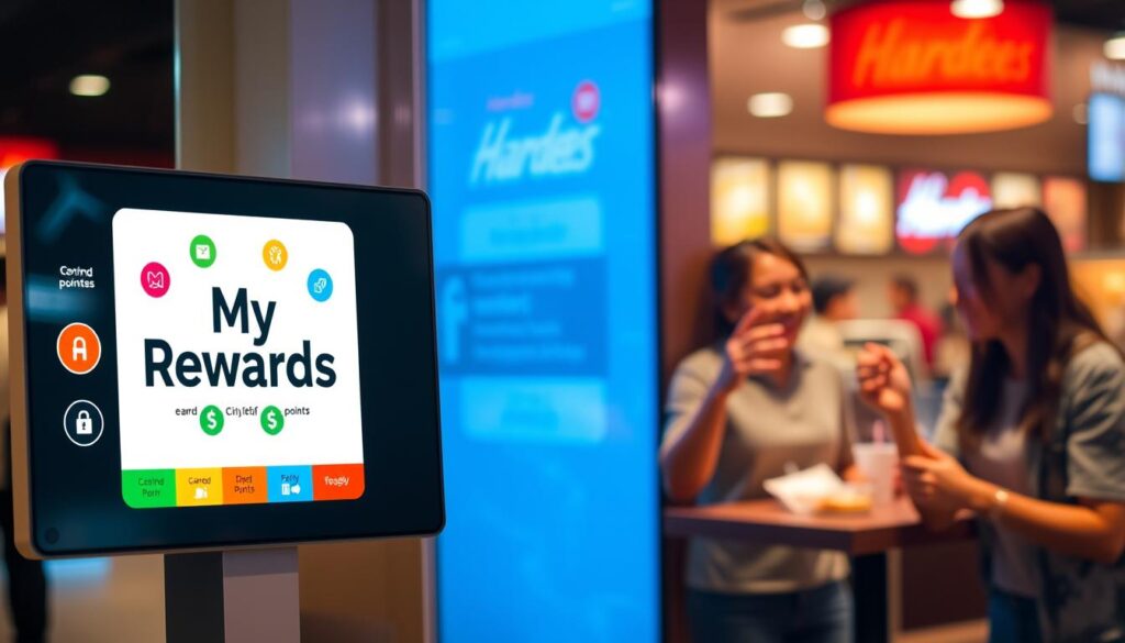 Hardees Menu Rewards Program