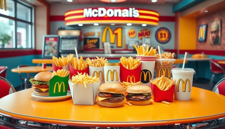 McDonald's $1 Menu