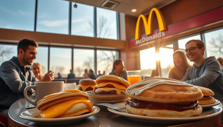 McDonald's Breakfast Menu Hours