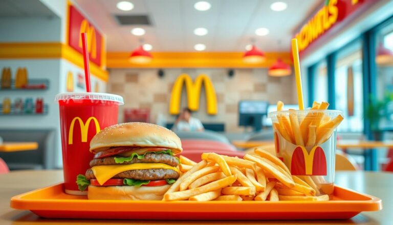 McDonald's Dollar Menu with Prices