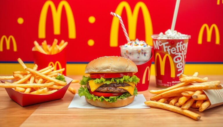 McDonald's Menu Specials