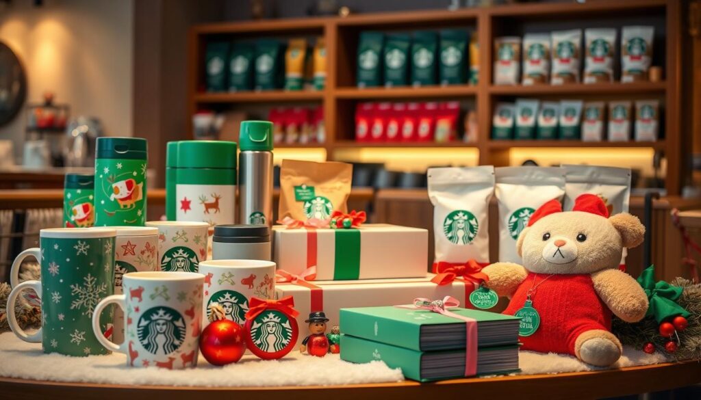 Starbucks Holiday Merchandise Collection