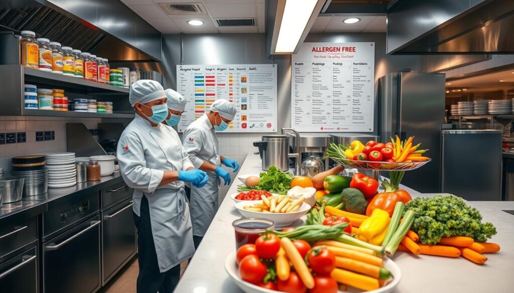 allergen management