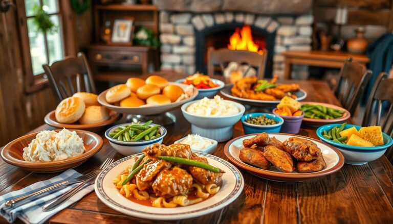 cracker barrel catering menu