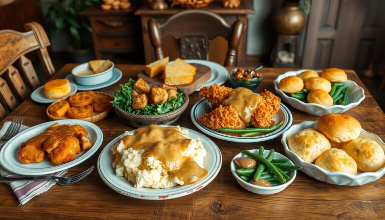 cracker barrel dinner menu