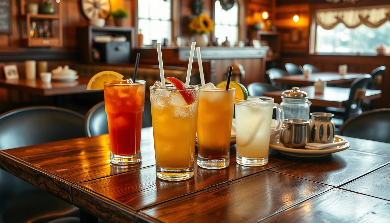 cracker barrel drink menu