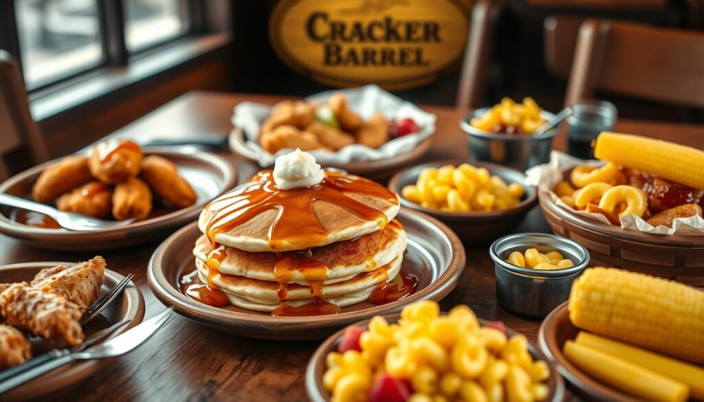 cracker barrel kids favorites