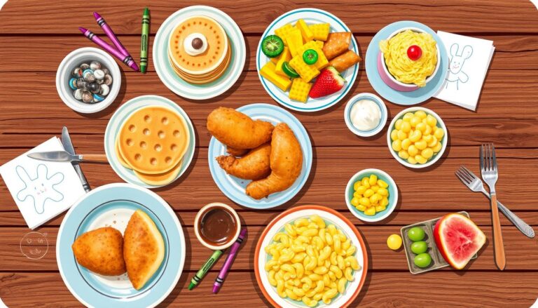 cracker barrel kids menu