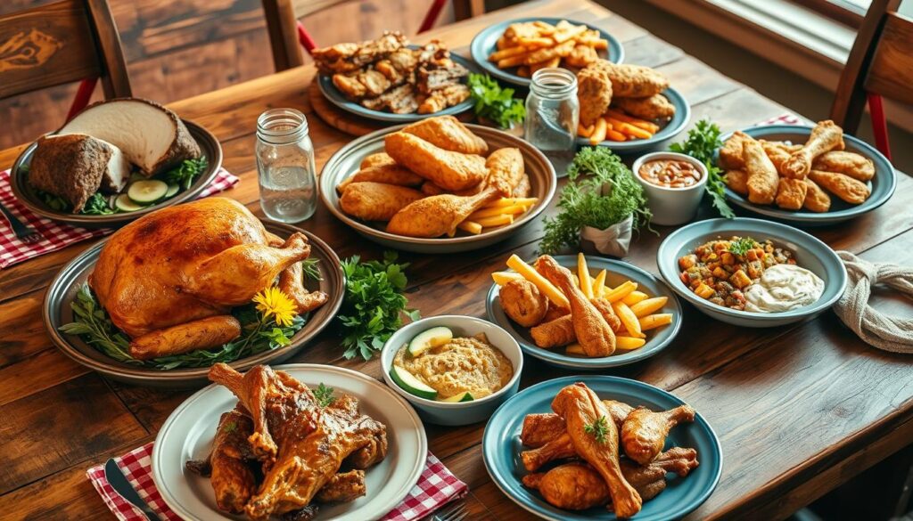 cracker barrel menu options
