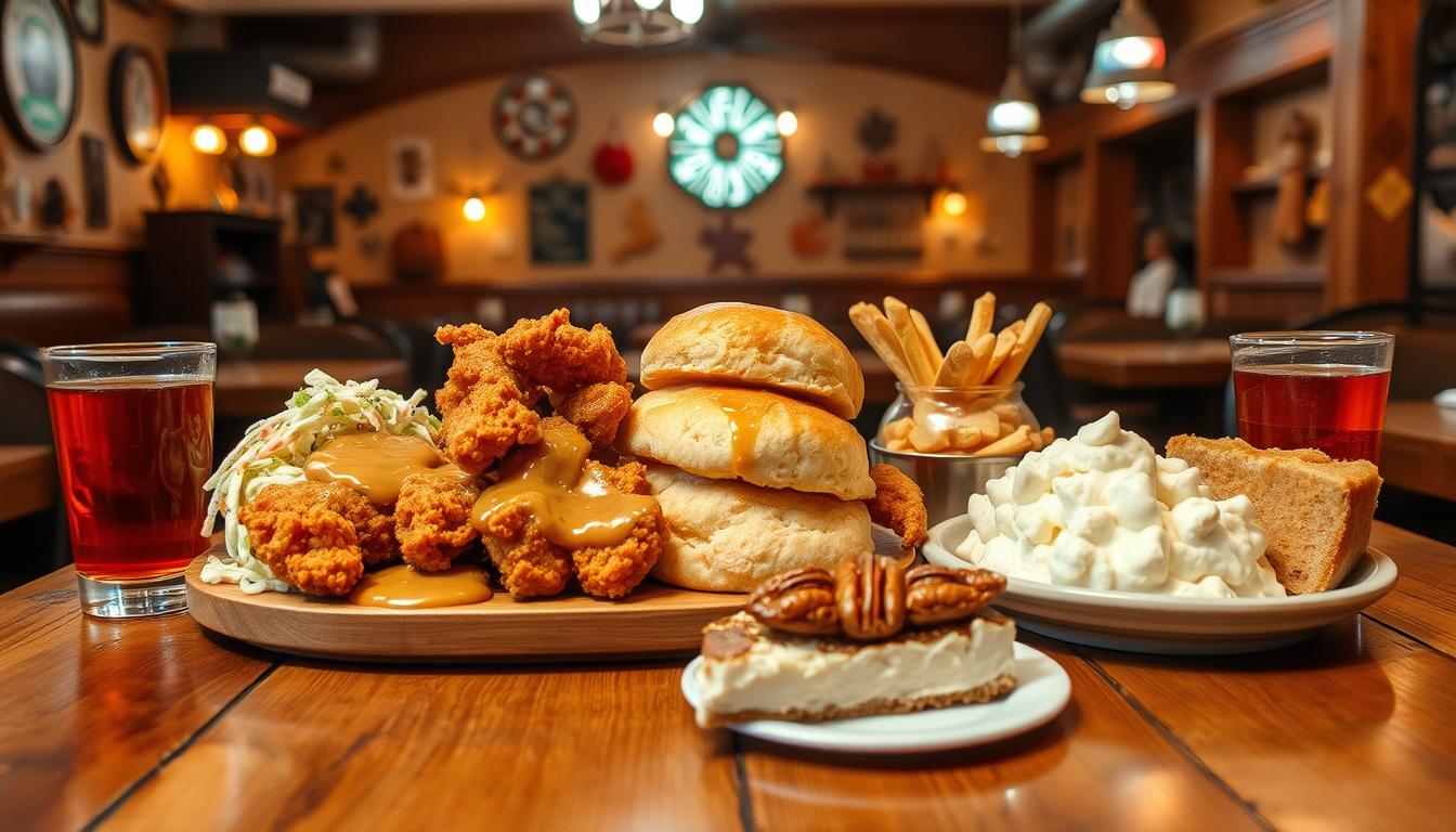 cracker barrel menu