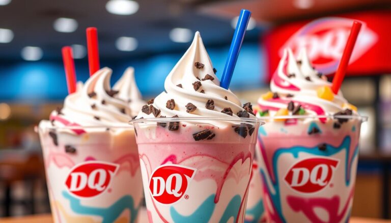 dairy queen free blizzards menu