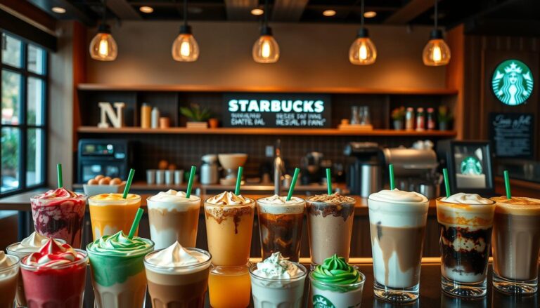 starbucks secret menu